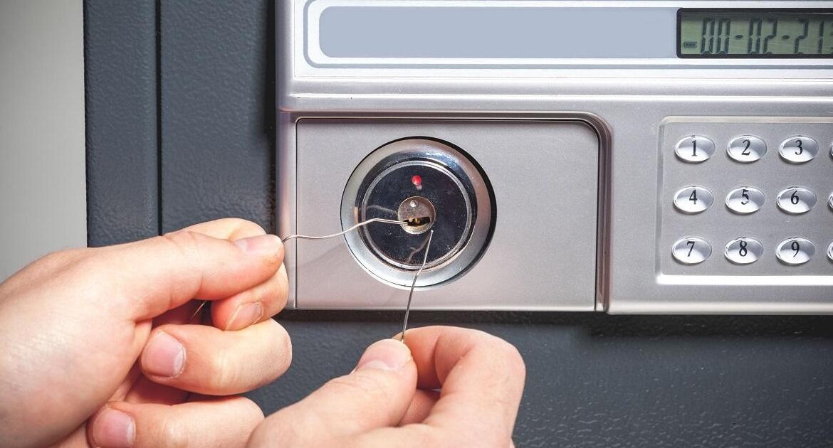 Kasa Çilingir Servisi